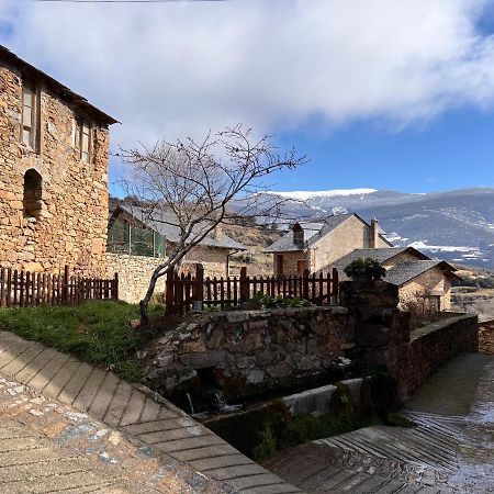 Paller De Bordale- L'Amfitriona Montardit De Baix Exterior foto