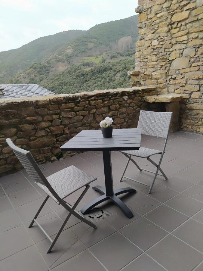 Paller De Bordale- L'Amfitriona Montardit De Baix Exterior foto