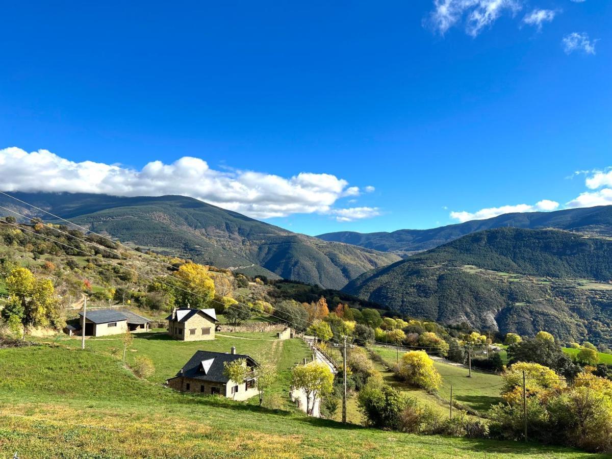 Paller De Bordale- L'Amfitriona Montardit De Baix Exterior foto