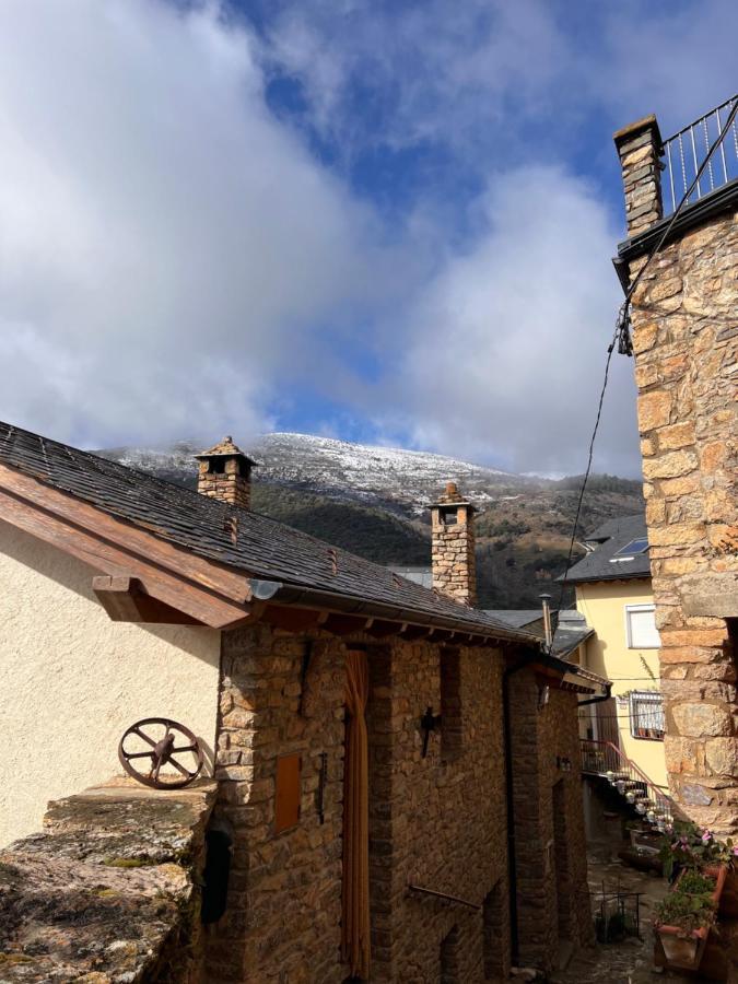 Paller De Bordale- L'Amfitriona Montardit De Baix Exterior foto