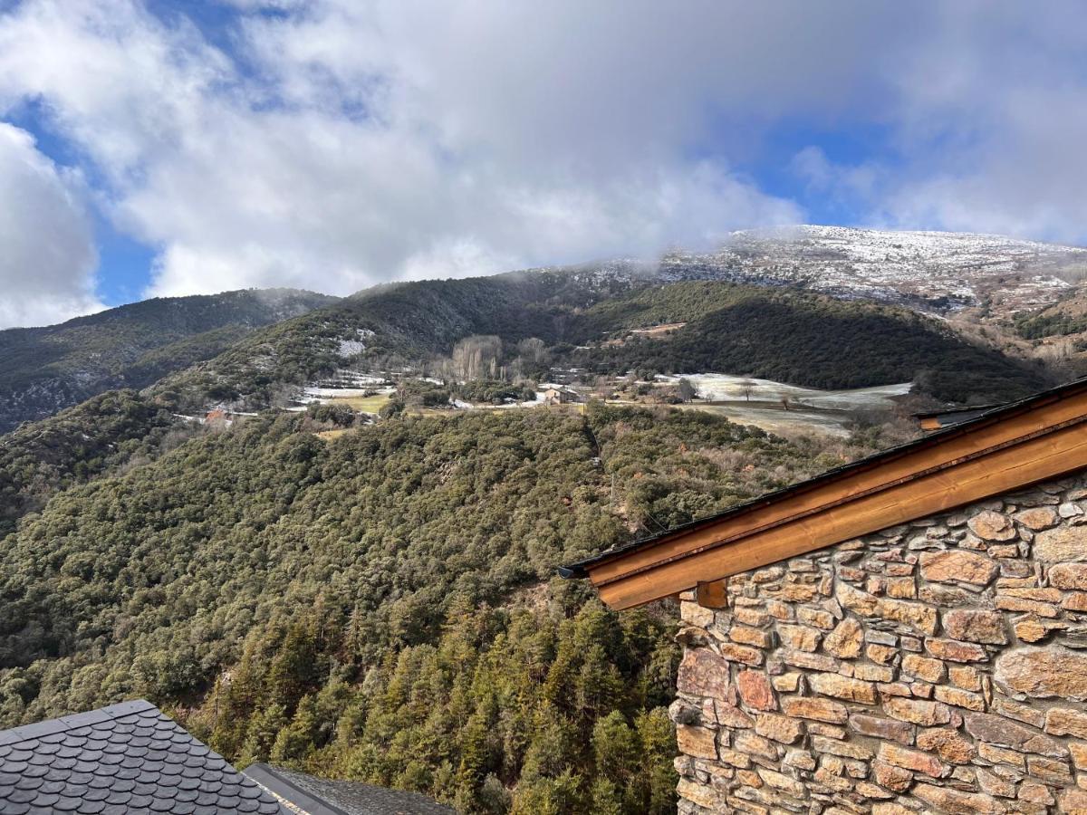 Paller De Bordale- L'Amfitriona Montardit De Baix Exterior foto