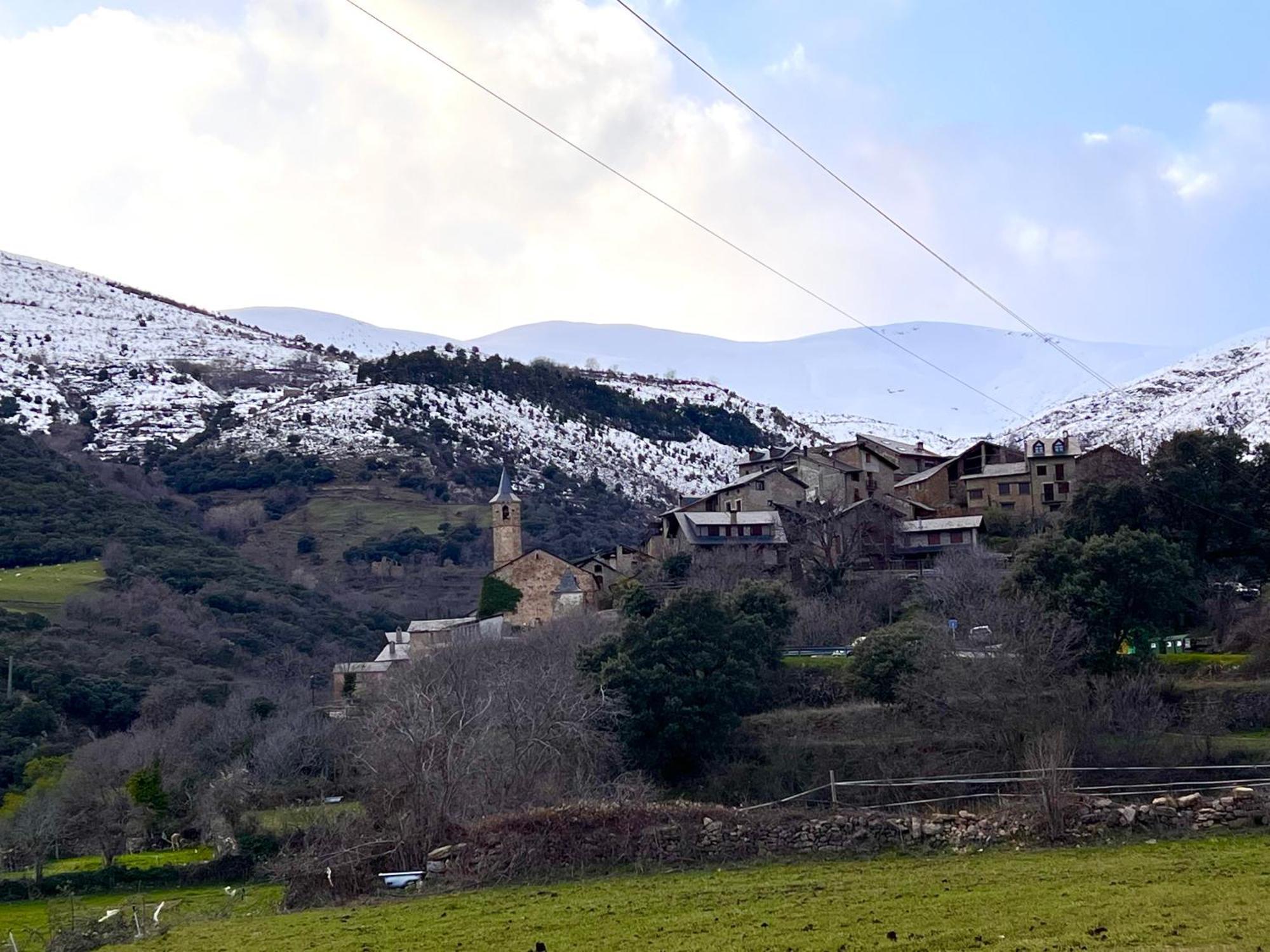 Paller De Bordale- L'Amfitriona Montardit De Baix Exterior foto